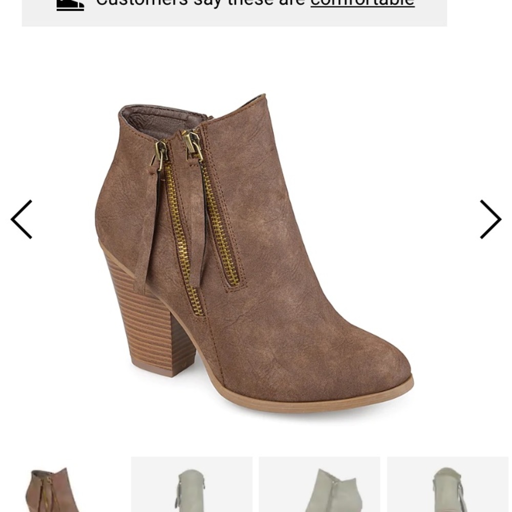 Ankle boots